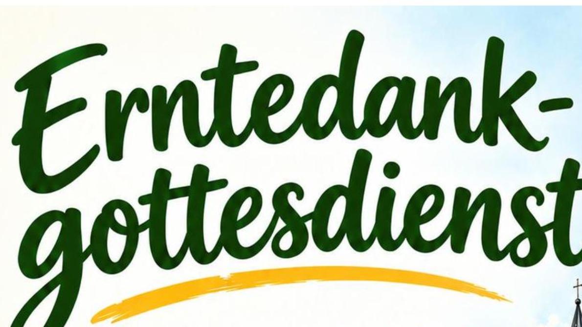 Plakat Erntedank Reil 2026
