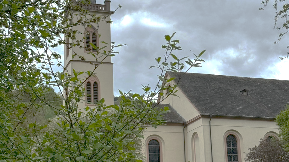 Kirche Maria Heimsuchung