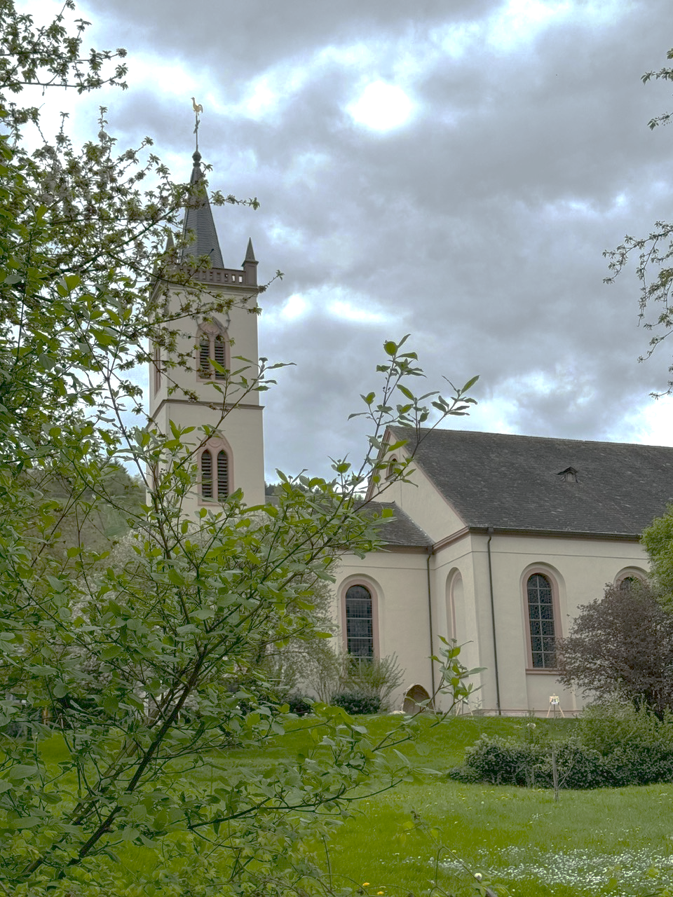 Kirche Maria Heimsuchung