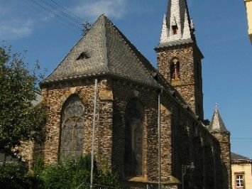 Kirche St. Nikolaus, Trarbach