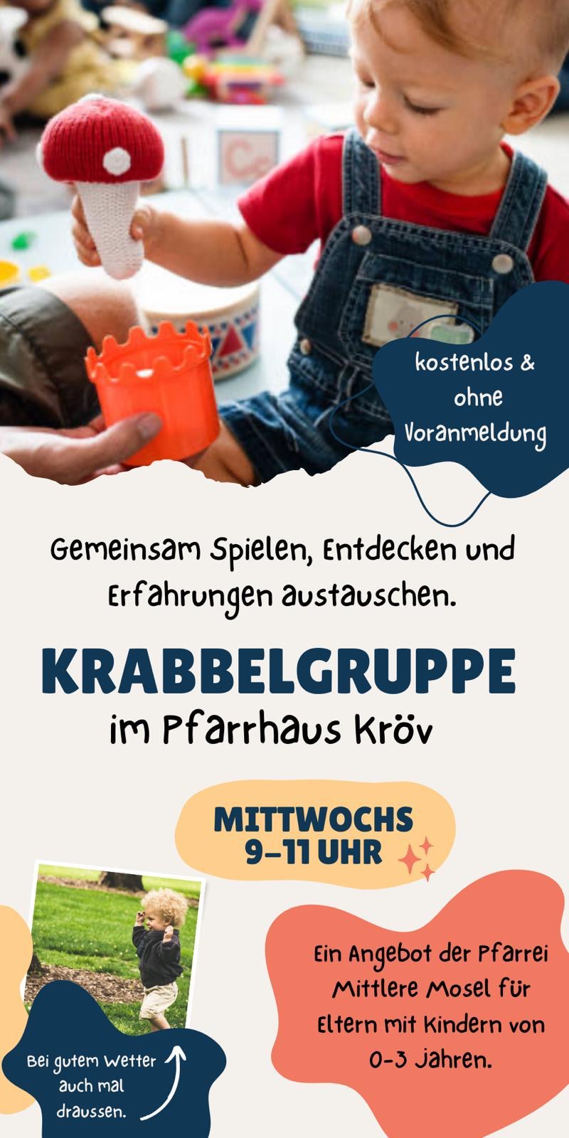 Krabbelgruppe