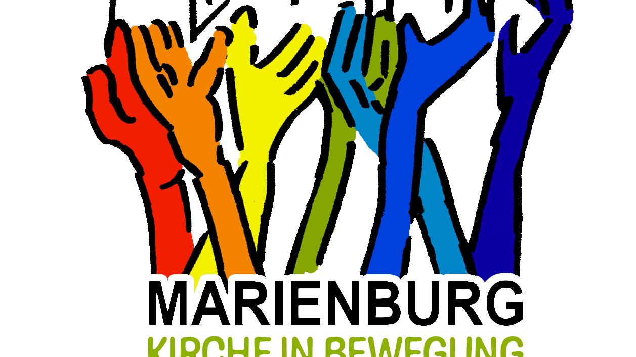 Logo_Marienburg_KiB_gruen_Caraque
